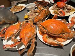 -一方渔歌蒸汽海鲜自助(文化路万达广场店)