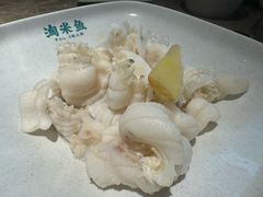 -淘米捞·米汤脆鲩鱼火锅(福田皇岗店)