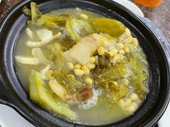 苦瓜煲-楚生鹅粿条汤(东山分店)