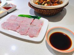 -南枝记·港式打边炉(新北万达店)