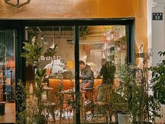 门面-大井咖啡店(大井巷店)