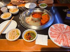 -周师兄大刀腰片火锅(解放碑总店)