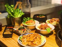 -么肆烤肉·中式自助·烤肉大排档(街道口季佳PAI店)