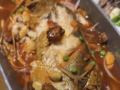 -木桶记臭鳜鱼·安徽非遗名菜(火车站白马老店)