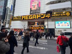 -涩谷全向十字路口