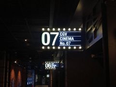 -CGV影城(滨江天街IMAX店)