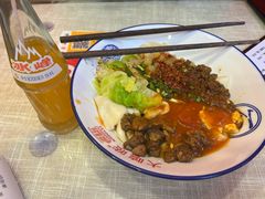 -大嘻咹biangbiang面(历史博物馆店)