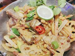 -民食香·腊排骨野生菌美食(木府店)