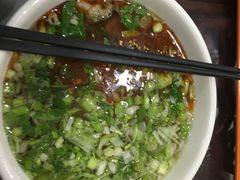 -牛一嘴·兰州牛肉面·大盘鸡(财富中心店)