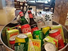 -怡咖啡·自助餐·西安香格里拉