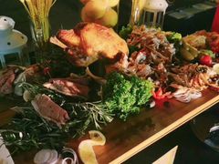 -银川凯宾斯基饭店柏林咖啡厅·Café Berlin
