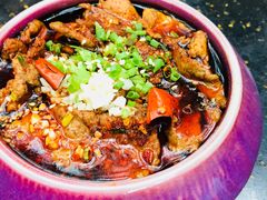 -锦尚阁烤鱼•天津菜(宣武门胡同店)