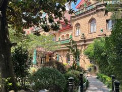 -马勒别墅饭店(静安寺店)