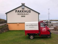 -Pakkhús Restaurant