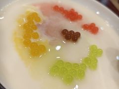 自制冰豆花-华英干锅辣鸭头(亚泰大街店)