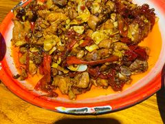 -柴窝堡22号辣子鸡·传承新疆菜