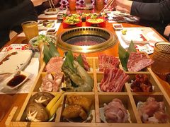 -肉魁屋·烧肉·烧鸟·酒场(高新店)