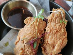 炸鸡-Highline·城市露台景观餐厅(淮海路店)