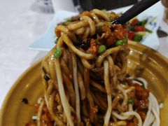 武汉原味热干面-汉口码头