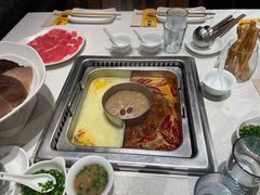 -巴奴毛肚火锅(淮河路店)