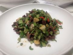 辣炒牛柳-柒园·三十年创意杭帮菜(龙湖滨江天街店)