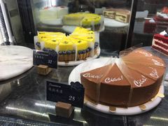提拉米苏-黑草莓(重庆路店)