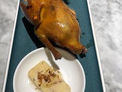 盐焗乳鸽-大鸽饭(体育西路店)