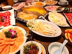 -重庆秦妈火锅(扶绥空港店)