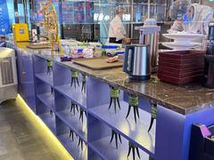 -秦炉烤肉(财富中心店)