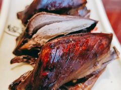 黄泥烧鸽子-邵年鸽(杨庄店)