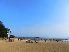 -青岛第二海水浴场