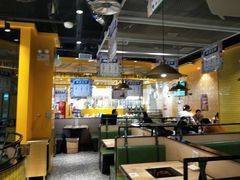大堂-黄记煌三汁焖锅(民乐园万达店)