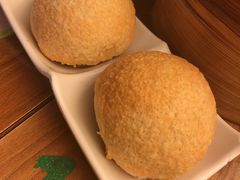 酥皮焗叉烧包-添好运点心专门店(深水埗店)