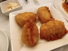 沙律明蝦角-翠园(铜锣湾广场店)