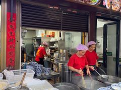 -带杏干面馆(洋湖景园店)