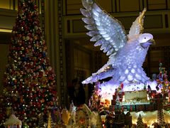 -上海和平饭店 Fairmont Peace Hotel