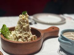 俄式拌香鸡-俄士厨房(环球港店)