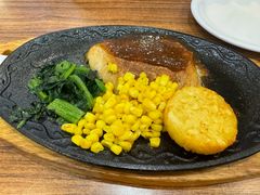 -萨莉亚意式餐厅(中北永旺店)