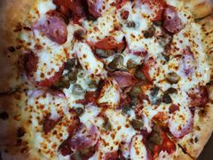 -棒约翰比萨意面(马家堡西路店)