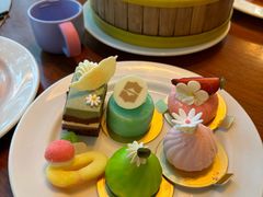 -韵咖啡自助餐厅(天津香格里拉店)