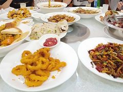 -红高粱大酒店(宁山东路店)