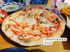 -盘炉forenza·云贵川融合小食堂 ( 钟楼中柳巷店)