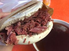 -老兰家传统烧烤炒菜泡馍(小南门店)