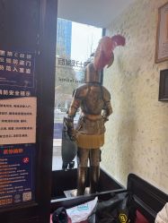 -东方先生国潮男士理发馆