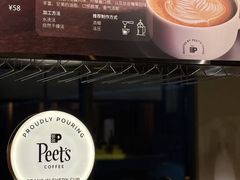 -The Lounge大堂酒廊·咖啡·沙拉·下午茶(金茂深圳JW万豪酒店)