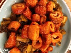 九转回味大肠-先记烧鹅王·本地粤菜(福永店)