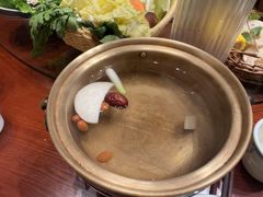 菌汤锅-古关火锅店(古北水镇景区店)