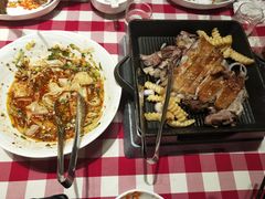 -西贝(上海我格广场店)