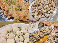 -红月湾海鲜饭店•沙滩海景(双月湾店)