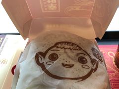 -麦当劳(友谊路得来速店)